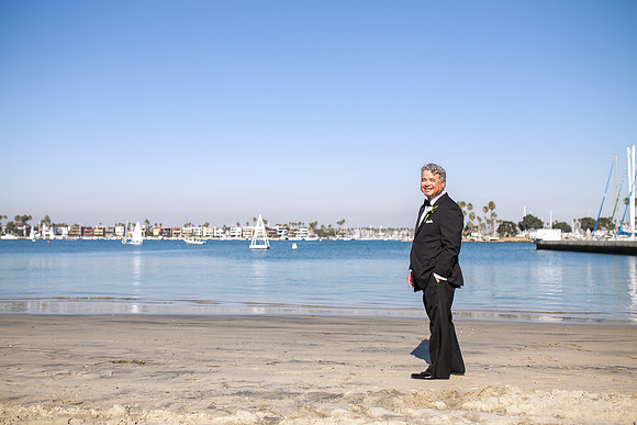 Long Beach, California Wedding, Alamitos Bay Yacht Club, by Orange County, Temecula Wedding Photographer - Bonnie & Jorge