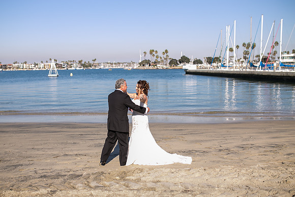 Long Beach, California Wedding, Alamitos Bay Yacht Club, by Orange County, Temecula Wedding Photographer - Bonnie & Jorge