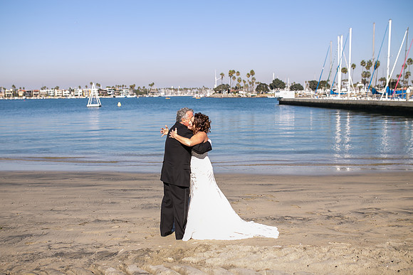 Long Beach, California Wedding, Alamitos Bay Yacht Club, by Orange County, Temecula Wedding Photographer - Bonnie & Jorge