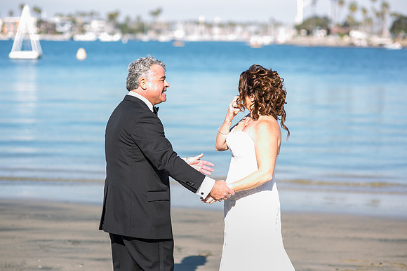 Long Beach, California Wedding, Alamitos Bay Yacht Club, by Orange County, Temecula Wedding Photographer - Bonnie & Jorge