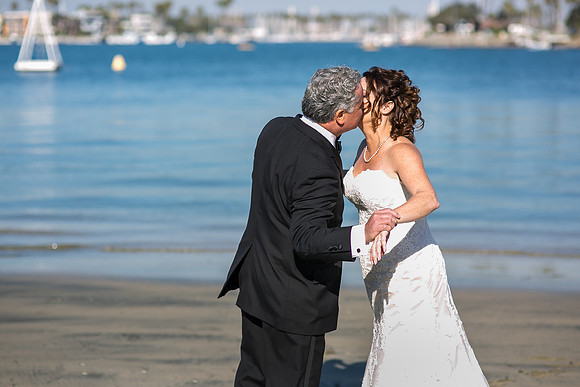 Long Beach, California Wedding, Alamitos Bay Yacht Club, by Orange County, Temecula Wedding Photographer - Bonnie & Jorge