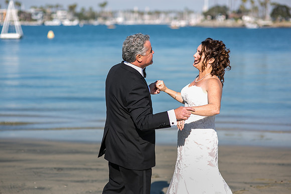 Long Beach, California Wedding, Alamitos Bay Yacht Club, by Orange County, Temecula Wedding Photographer - Bonnie & Jorge