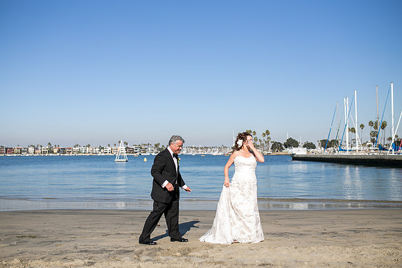 Long Beach, California Wedding, Alamitos Bay Yacht Club, by Orange County, Temecula Wedding Photographer - Bonnie & Jorge