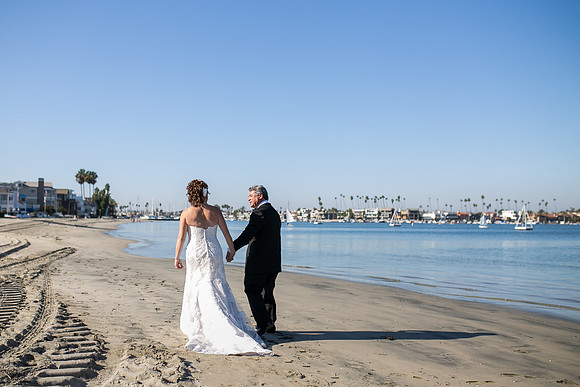 Long Beach, California Wedding, Alamitos Bay Yacht Club, by Orange County, Temecula Wedding Photographer - Bonnie & Jorge