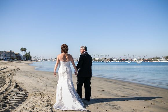 Long Beach, California Wedding, Alamitos Bay Yacht Club, by Orange County, Temecula Wedding Photographer - Bonnie & Jorge