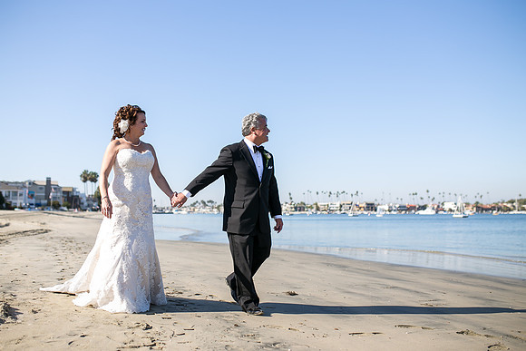 Long Beach, California Wedding, Alamitos Bay Yacht Club, by Orange County, Temecula Wedding Photographer - Bonnie & Jorge