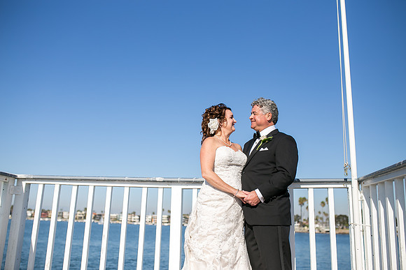 Long Beach, California Wedding, Alamitos Bay Yacht Club, by Orange County, Temecula Wedding Photographer - Bonnie & Jorge