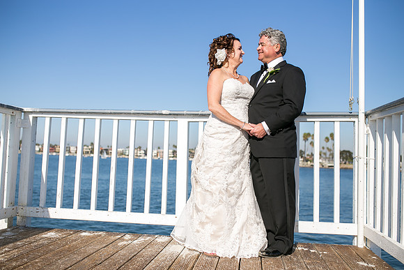 Long Beach, California Wedding, Alamitos Bay Yacht Club, by Orange County, Temecula Wedding Photographer - Bonnie & Jorge