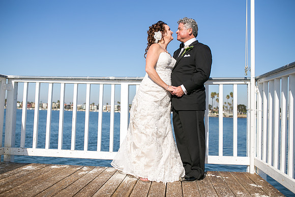 Long Beach, California Wedding, Alamitos Bay Yacht Club, by Orange County, Temecula Wedding Photographer - Bonnie & Jorge