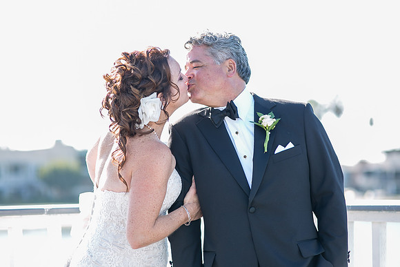 Long Beach, California Wedding, Alamitos Bay Yacht Club, by Orange County, Temecula Wedding Photographer - Bonnie & Jorge
