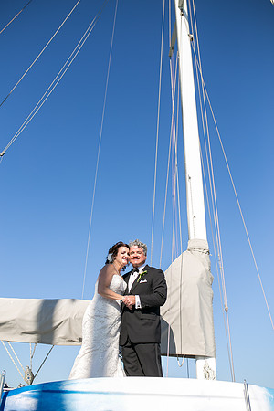 Long Beach, California Wedding, Alamitos Bay Yacht Club, by Orange County, Temecula Wedding Photographer - Bonnie & Jorge