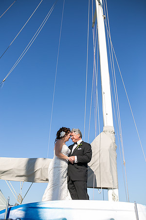 Long Beach, California Wedding, Alamitos Bay Yacht Club, by Orange County, Temecula Wedding Photographer - Bonnie & Jorge
