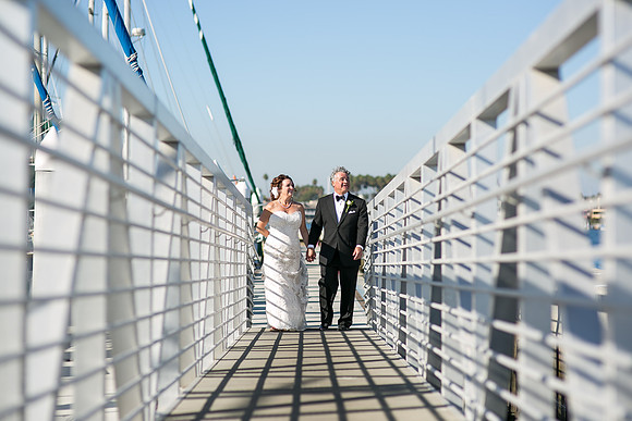 Long Beach, California Wedding, Alamitos Bay Yacht Club, by Orange County, Temecula Wedding Photographer - Bonnie & Jorge