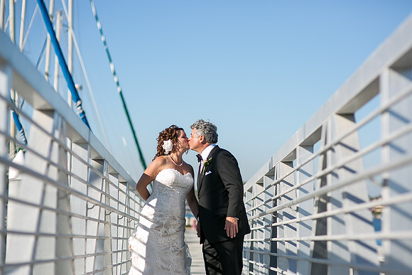 Long Beach, California Wedding, Alamitos Bay Yacht Club, by Orange County, Temecula Wedding Photographer - Bonnie & Jorge