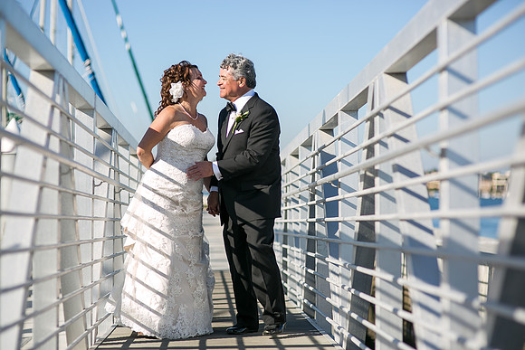 Long Beach, California Wedding, Alamitos Bay Yacht Club, by Orange County, Temecula Wedding Photographer - Bonnie & Jorge