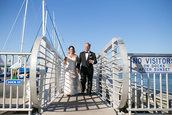Long Beach, California Wedding, Alamitos Bay Yacht Club, by Orange County, Temecula Wedding Photographer - Bonnie & Jorge