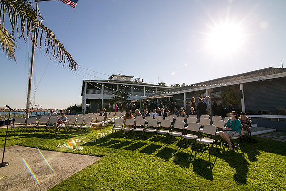 Long Beach, California Wedding, Alamitos Bay Yacht Club, by Orange County, Temecula Wedding Photographer - Bonnie & Jorge