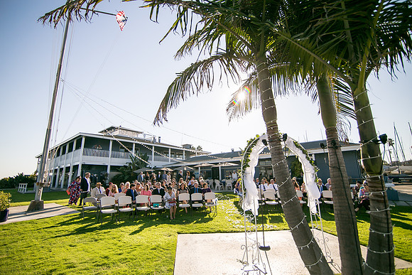 Long Beach, California Wedding, Alamitos Bay Yacht Club, by Orange County, Temecula Wedding Photographer - Bonnie & Jorge