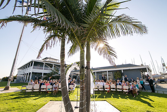 Long Beach, California Wedding, Alamitos Bay Yacht Club, by Orange County, Temecula Wedding Photographer - Bonnie & Jorge