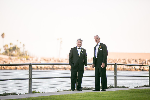 Long Beach, California Wedding, Alamitos Bay Yacht Club, by Orange County, Temecula Wedding Photographer - Bonnie & Jorge