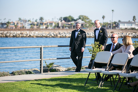Long Beach, California Wedding, Alamitos Bay Yacht Club, by Orange County, Temecula Wedding Photographer - Bonnie & Jorge