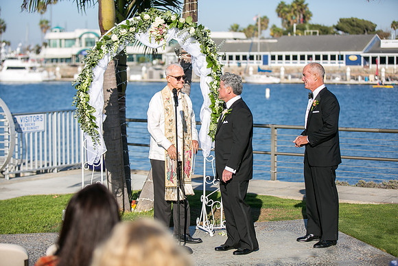 Long Beach, California Wedding, Alamitos Bay Yacht Club, by Orange County, Temecula Wedding Photographer - Bonnie & Jorge