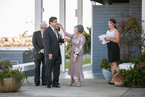 Long Beach, California Wedding, Alamitos Bay Yacht Club, by Orange County, Temecula Wedding Photographer - Bonnie & Jorge