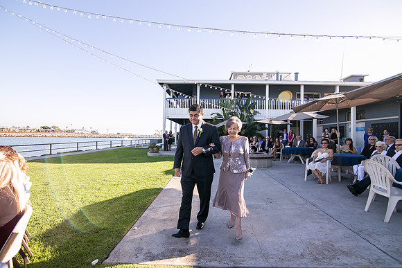 Long Beach, California Wedding, Alamitos Bay Yacht Club, by Orange County, Temecula Wedding Photographer - Bonnie & Jorge