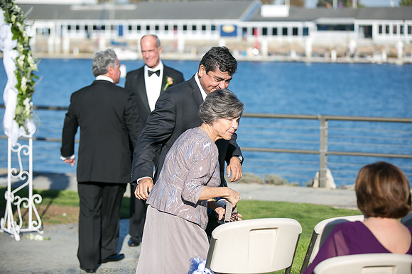 Long Beach, California Wedding, Alamitos Bay Yacht Club, by Orange County, Temecula Wedding Photographer - Bonnie & Jorge