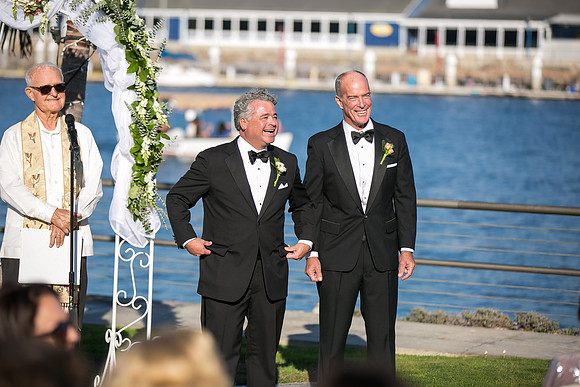 Long Beach, California Wedding, Alamitos Bay Yacht Club, by Orange County, Temecula Wedding Photographer - Bonnie & Jorge