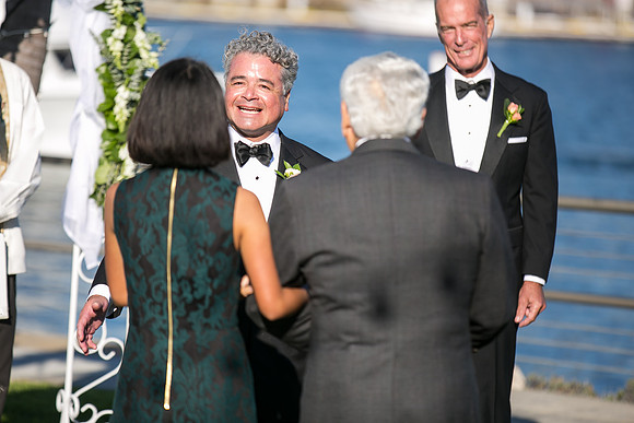 Long Beach, California Wedding, Alamitos Bay Yacht Club, by Orange County, Temecula Wedding Photographer - Bonnie & Jorge
