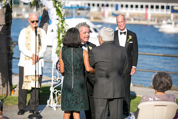 Long Beach, California Wedding, Alamitos Bay Yacht Club, by Orange County, Temecula Wedding Photographer - Bonnie & Jorge
