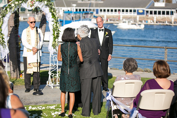 Long Beach, California Wedding, Alamitos Bay Yacht Club, by Orange County, Temecula Wedding Photographer - Bonnie & Jorge