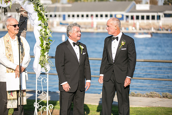 Long Beach, California Wedding, Alamitos Bay Yacht Club, by Orange County, Temecula Wedding Photographer - Bonnie & Jorge