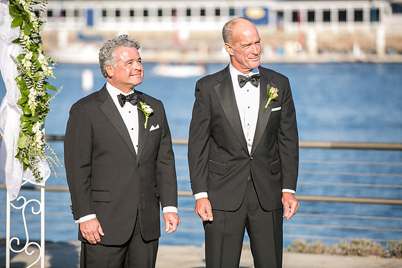 Long Beach, California Wedding, Alamitos Bay Yacht Club, by Orange County, Temecula Wedding Photographer - Bonnie & Jorge