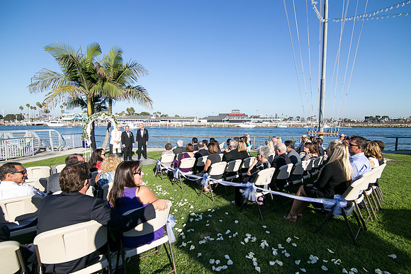 Long Beach, California Wedding, Alamitos Bay Yacht Club, by Orange County, Temecula Wedding Photographer - Bonnie & Jorge