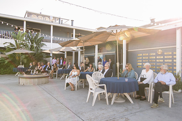 Long Beach, California Wedding, Alamitos Bay Yacht Club, by Orange County, Temecula Wedding Photographer - Bonnie & Jorge