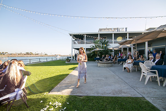 Long Beach, California Wedding, Alamitos Bay Yacht Club, by Orange County, Temecula Wedding Photographer - Bonnie & Jorge