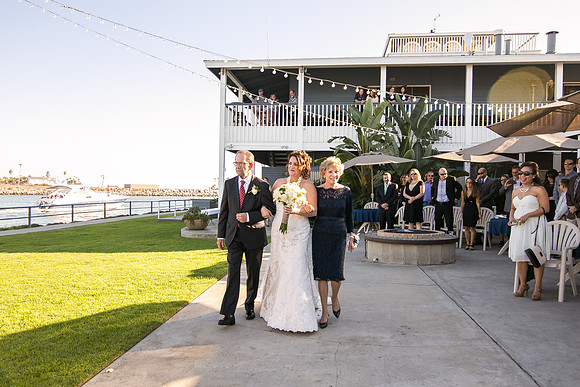 Long Beach, California Wedding, Alamitos Bay Yacht Club, by Orange County, Temecula Wedding Photographer - Bonnie & Jorge