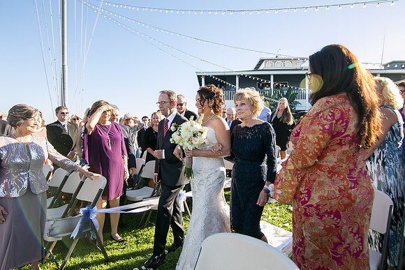 Long Beach, California Wedding, Alamitos Bay Yacht Club, by Orange County, Temecula Wedding Photographer - Bonnie & Jorge