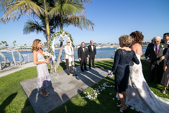 Long Beach, California Wedding, Alamitos Bay Yacht Club, by Orange County, Temecula Wedding Photographer - Bonnie & Jorge