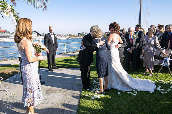 Long Beach, California Wedding, Alamitos Bay Yacht Club, by Orange County, Temecula Wedding Photographer - Bonnie & Jorge