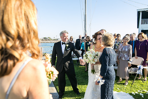 Long Beach, California Wedding, Alamitos Bay Yacht Club, by Orange County, Temecula Wedding Photographer - Bonnie & Jorge