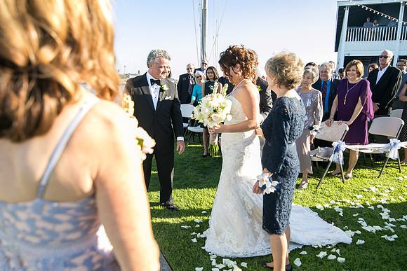 Long Beach, California Wedding, Alamitos Bay Yacht Club, by Orange County, Temecula Wedding Photographer - Bonnie & Jorge