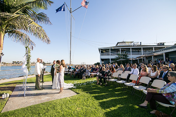 Long Beach, California Wedding, Alamitos Bay Yacht Club, by Orange County, Temecula Wedding Photographer - Bonnie & Jorge