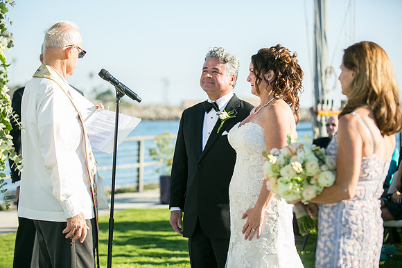 Long Beach, California Wedding, Alamitos Bay Yacht Club, by Orange County, Temecula Wedding Photographer - Bonnie & Jorge
