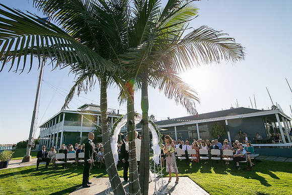 Long Beach, California Wedding, Alamitos Bay Yacht Club, by Orange County, Temecula Wedding Photographer - Bonnie & Jorge