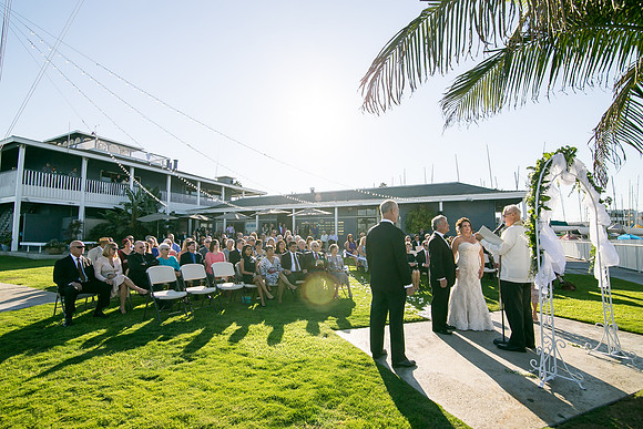 Long Beach, California Wedding, Alamitos Bay Yacht Club, by Orange County, Temecula Wedding Photographer - Bonnie & Jorge