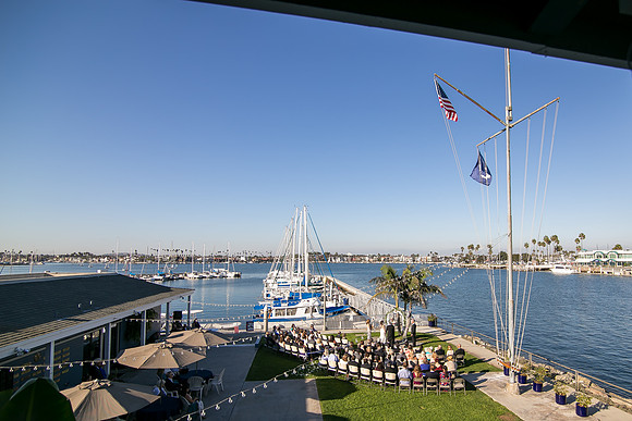 Long Beach, California Wedding, Alamitos Bay Yacht Club, by Orange County, Temecula Wedding Photographer - Bonnie & Jorge