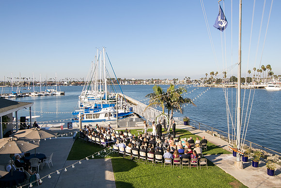 Long Beach, California Wedding, Alamitos Bay Yacht Club, by Orange County, Temecula Wedding Photographer - Bonnie & Jorge